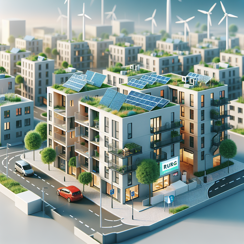 Energieeffizienz von Gebäuden im Mietspiegel Hannover Burg